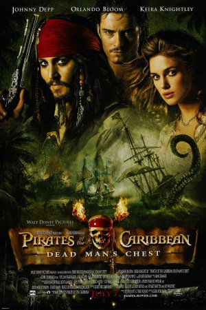 Pirates of the Caribbean: Dead Man's Chest 2006 L3835710