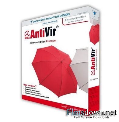 AntiVir Personal 10.0.0.561 20100410