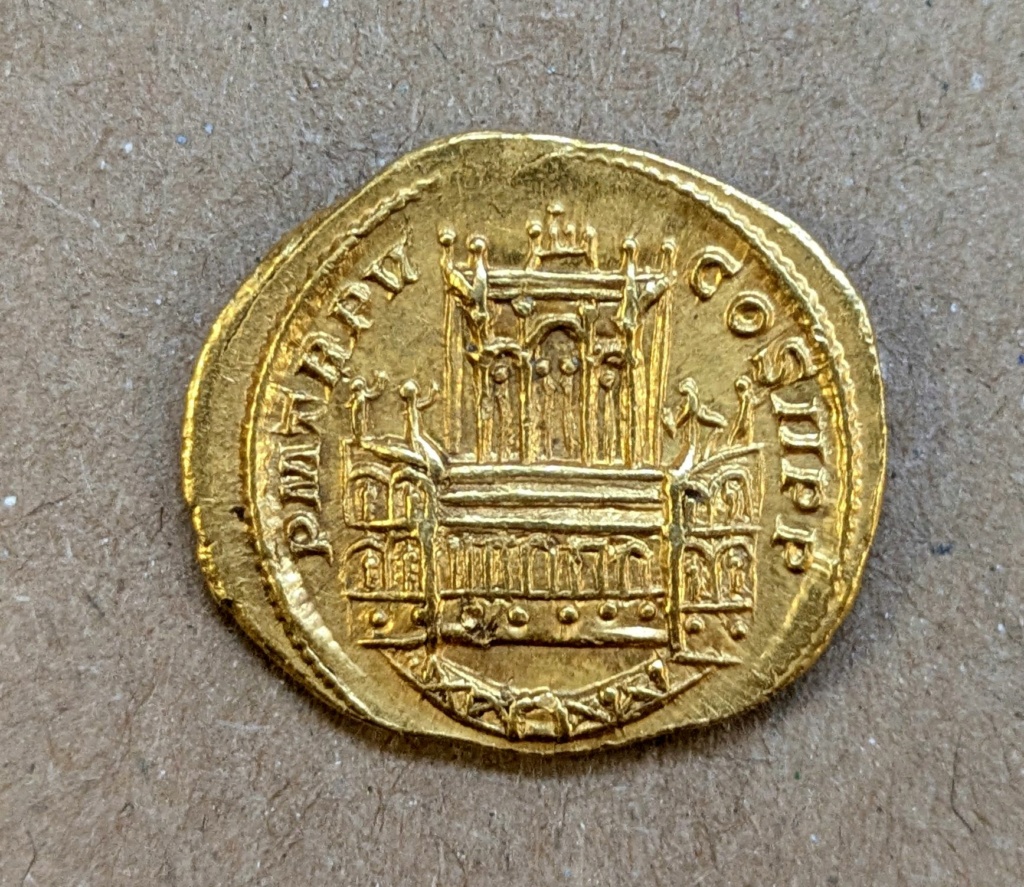 Aureus de Severe Alexandre  10000111