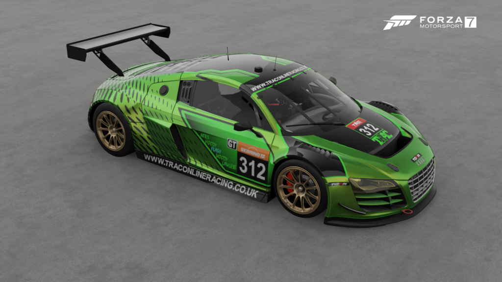 TEC R2 12 Hour Revival of Sebring - Livery Inspection - Page 2 Tora_s22