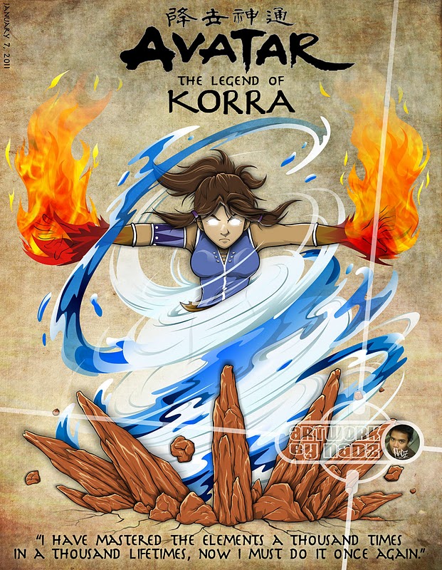 Fotos von The legend of korra Avatar15