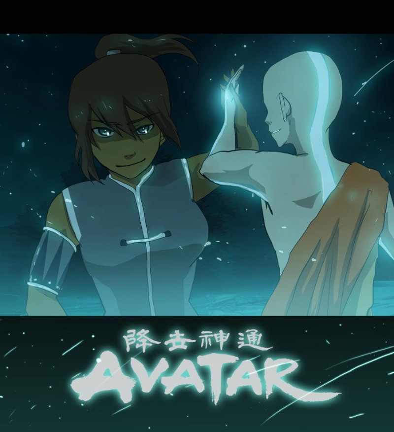 Fotos von The legend of korra Avatar16