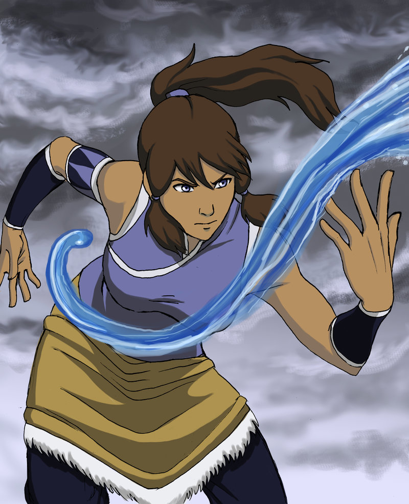 Fotos von The legend of korra Korra_11