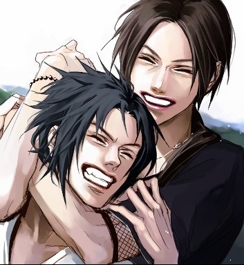Duo: Sasuke et Itachi Zabusa10