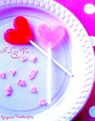 I like Candy ... I_love10