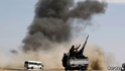 القوات التابعة للقذافي تواصل الغارات الجوية والجامعة العربية تدعو مجلس الأمن لفرض "حظر جوي" 11031211