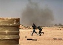 طبيب ليبى: مقتل 5 على الاقل في قصف لمدينة "مصراتة" الليبية Ouousu42