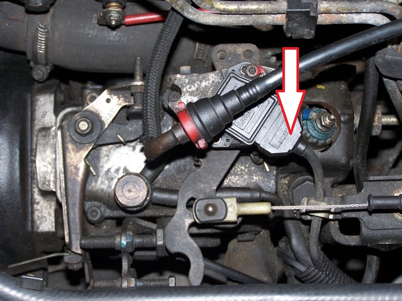 [ Ford escort break clipper 1.8 TD an 1998 ] probleme d'accélération et fumée noire 100_2510