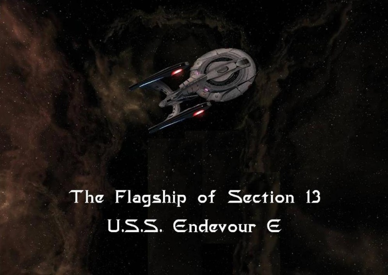 Endevour Class - Section 13's Brand New Flag Ship Endevo14