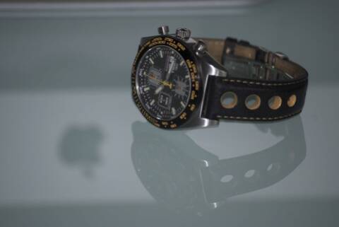 ma petite derni re Tissot PRS516 chrono valjoux Page 1