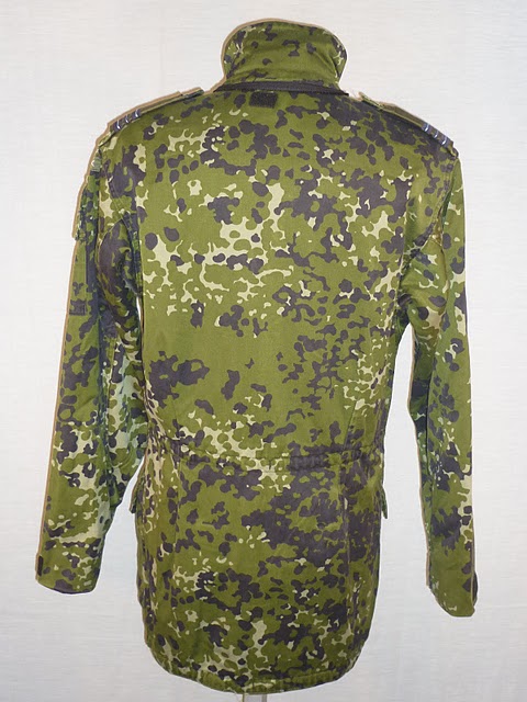M84 Camouflage Uniform P1130911