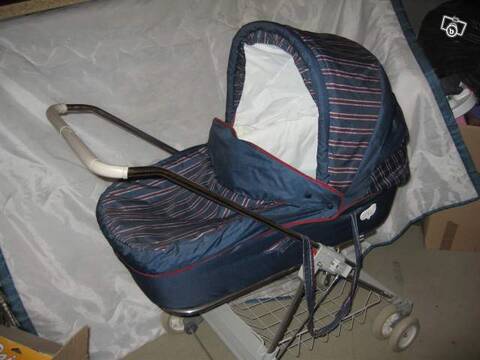 Poussette Landau Bebe Confort Compatibitel Hamacs