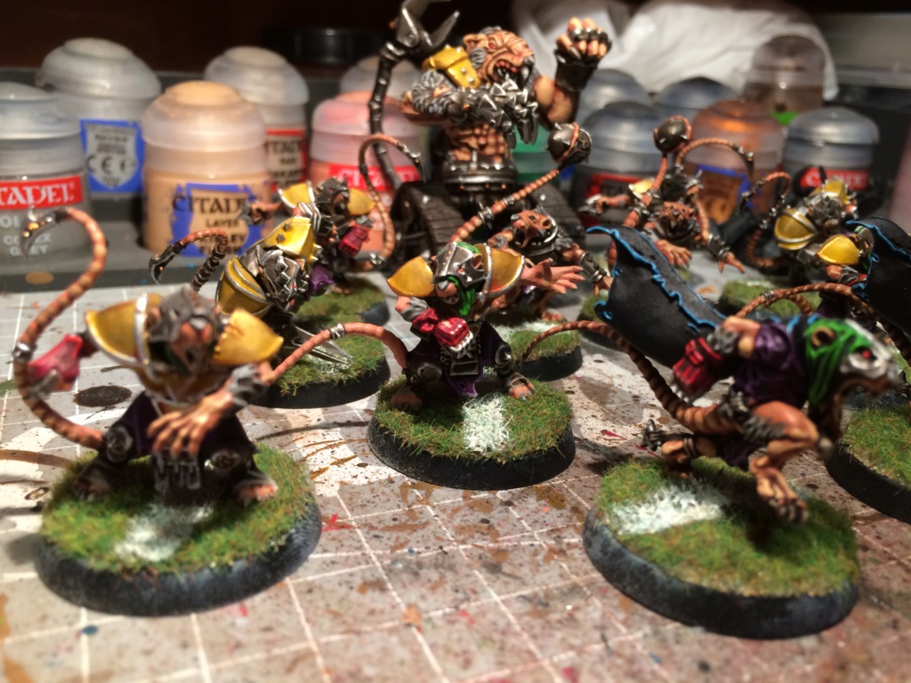 Vend skavens bloodbowl  84fa4810