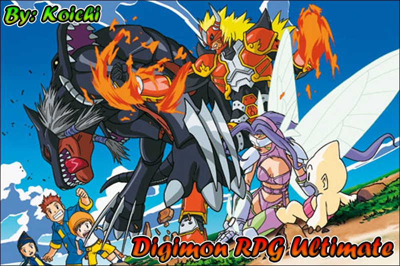 Digimon RPG Ultimate