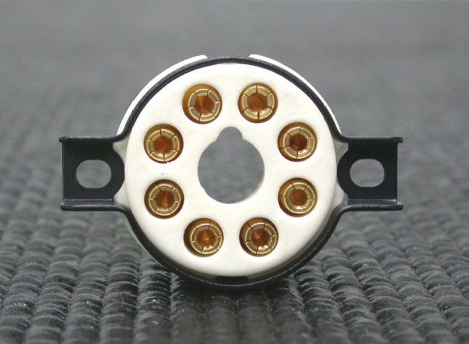 High Quality Tube Sockets Octal_10