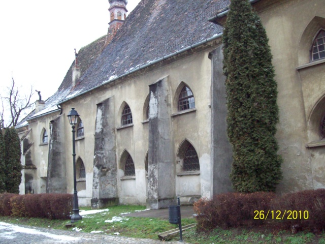 ...Biserica Manastirii - Sighisoara,diverse... 100_4685