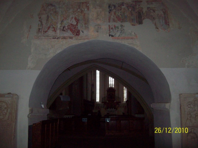 ...Biserica din deal-Sighișoara,diverse... 100_4842