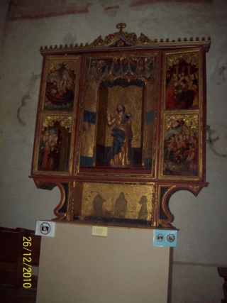 ...Biserica din deal-Sighișoara,diverse... 100_4843