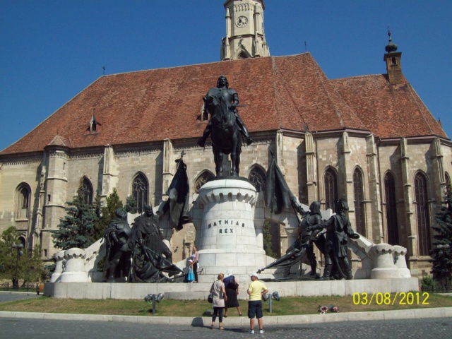 ...Biserica catolică „Sf. Mihail”-Cluj-Napoca,diverse... 100_8515