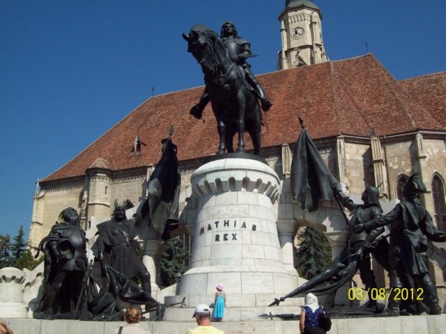 ...Biserica catolică „Sf. Mihail”-Cluj-Napoca,diverse... 100_8516