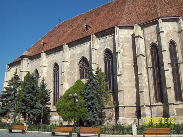 ...Biserica catolică „Sf. Mihail”-Cluj-Napoca,diverse... 100_8518