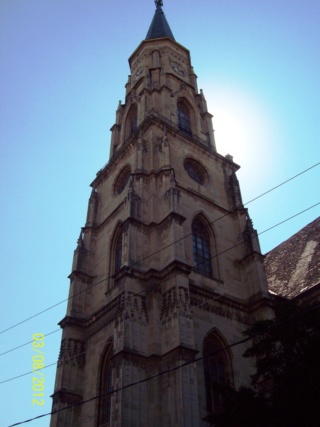 ...Biserica catolică „Sf. Mihail”-Cluj-Napoca,diverse... 100_8537