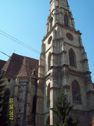 ...Biserica catolică „Sf. Mihail”-Cluj-Napoca,diverse... 100_8539