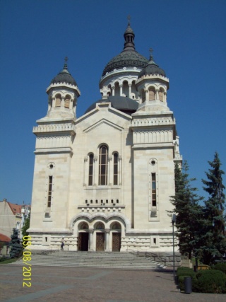 ...Catedrala ortodoxa"Adormirea Maicii Domnului''-Cluj Napoca,diverse... 100_8677