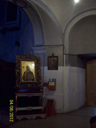 ...Biserica greco-catolica-''Schimbarea la Față (Biserica Minoriților)''-Cluj,diverse... 100_8815