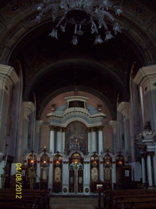 ...Biserica greco-catolica-''Schimbarea la Față (Biserica Minoriților)''-Cluj,diverse... 100_8817