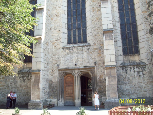 ...Biserica reformată de pe Ulița Lupilor-Cluj-Napoca,diverse... 100_8821