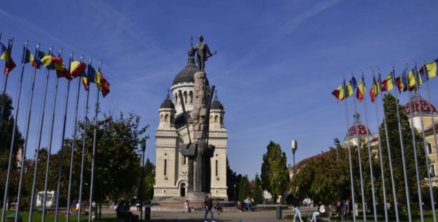 ...Catedrala ortodoxa"Adormirea Maicii Domnului''-Cluj Napoca,diverse... Catedr12