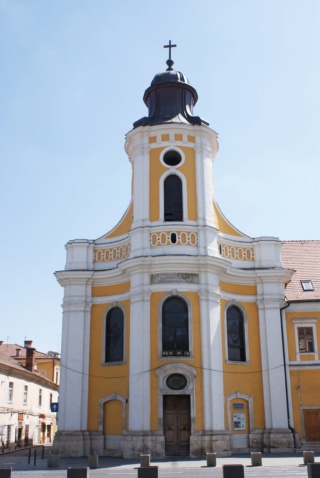 ...Biserica greco-catolica-''Schimbarea la Față (Biserica Minoriților)''-Cluj,diverse... Catedr17