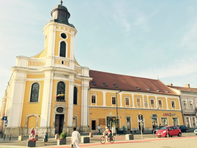 ...Biserica greco-catolica-''Schimbarea la Față (Biserica Minoriților)''-Cluj,diverse... Sada-m10