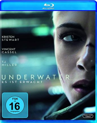 Underwater - Es ist erwacht (USA; 2020) KURZ-REVIEW 81nwb712