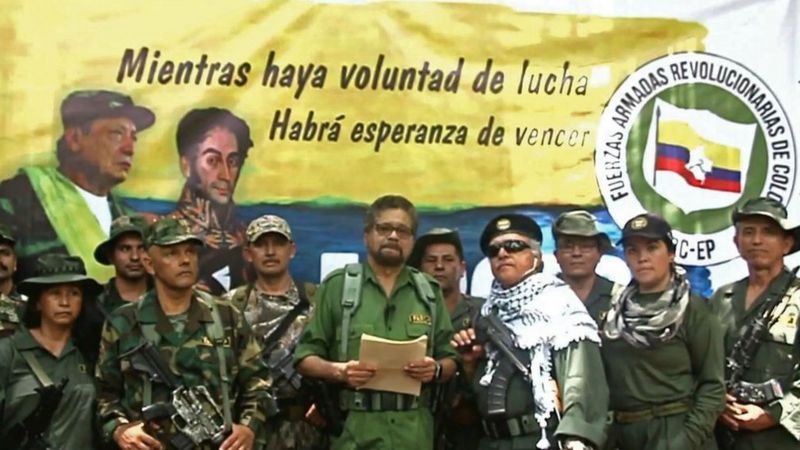Colombia: represiones, terror, violaciones y esclavismo $. Propiedad agraria, Estado, FARC, ELN. Luchas de clases - Página 17 _1085410