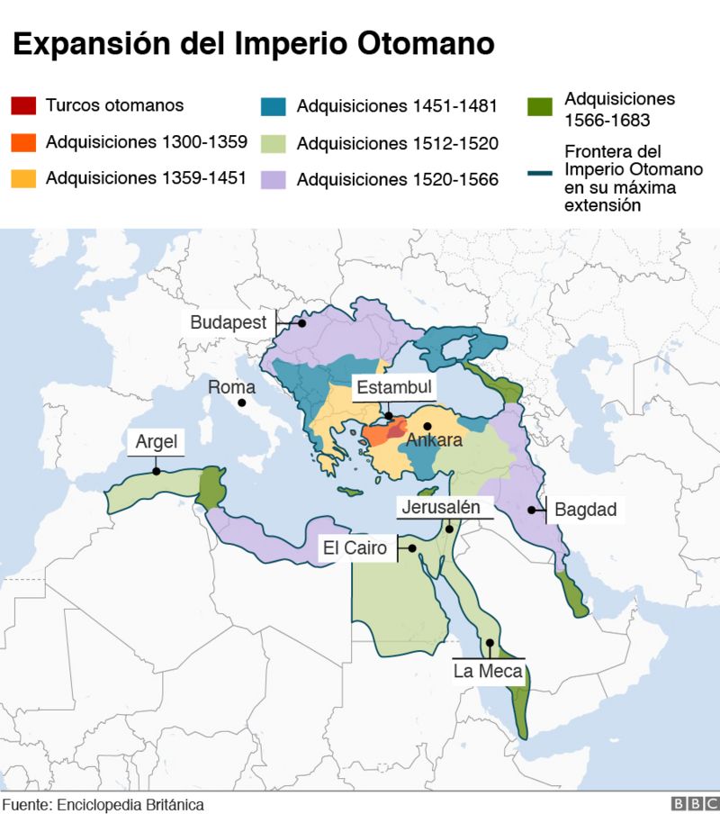 Francia, Reino Unido y la reconfiguración imperialista de Medio Oriente. Consecuencias. [HistoriaC] _1137610