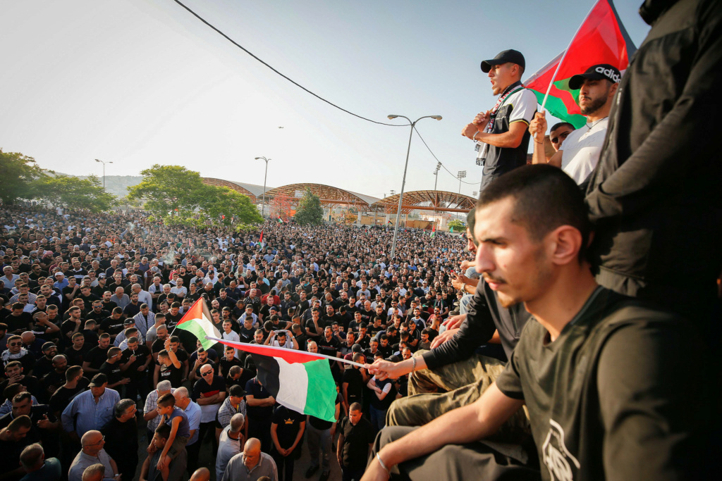 palestina - Palestina: Violencia ejercida por Israel en la ocupación. Respuestas y acciones militares palestinas. - Página 25 F2105211