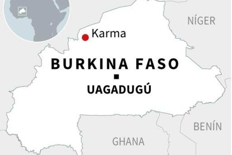 Burkina Faso: Queman el Parlamento y la oposición democrática protesta. - Página 3 Image_26