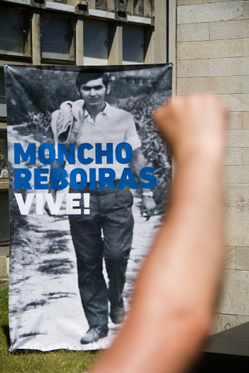 Moncho Reboiras, maoísta de la UPG, muerto por la policía en 1975. [HistoriaC] Images10