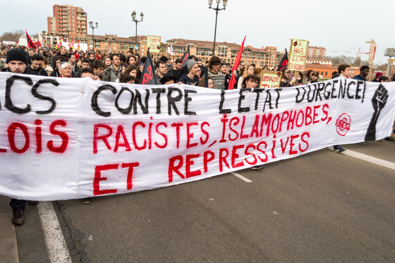 Yihadismo en Francia. Caldos de cultivo, coartadas,  reacciones internacionales. Images11
