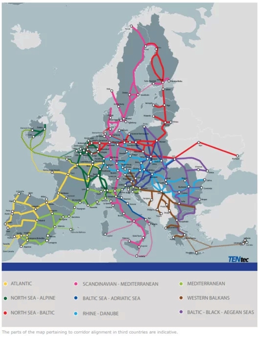 Unión Europea: Evolución y conflictos [mapa, infografía] - Página 13 Mapa-t10