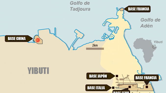 Yibuti / Djibouti: Tres militares de España heridos en un atentado. Portad10