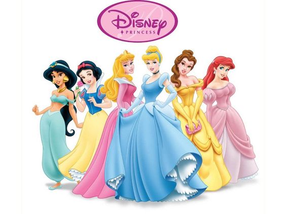 anniversaire princesse Disney fille de 6 ans Affich12