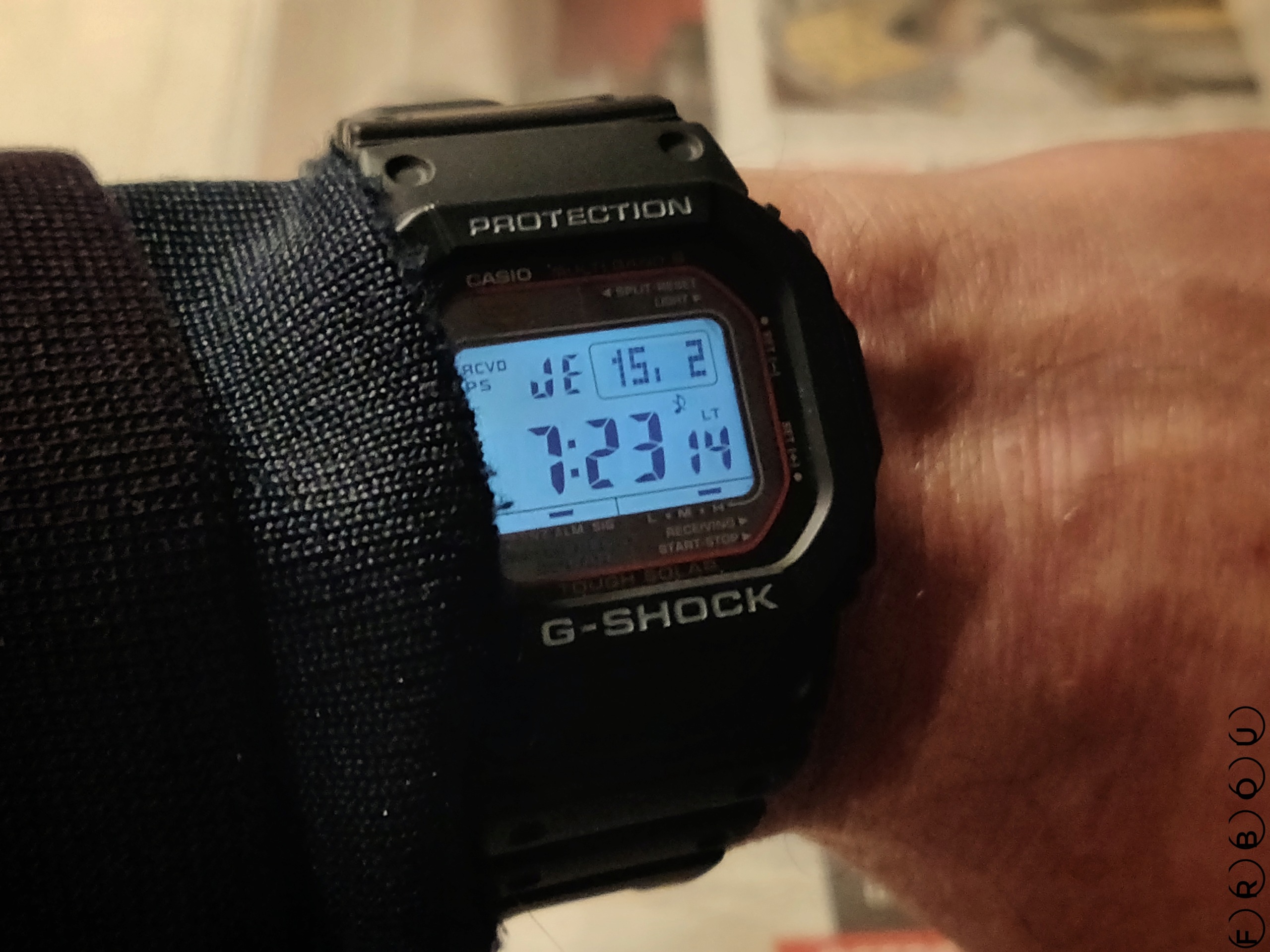 Feu de G-Shock - tome 3 - Page 26 10000314