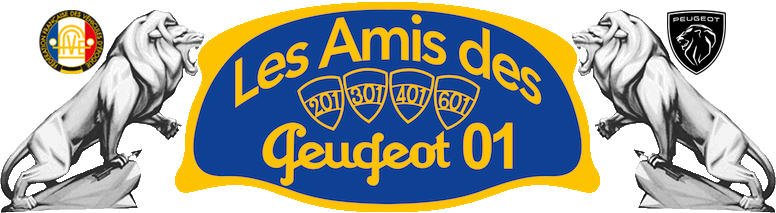 Forum des Amis des Peugeot 01