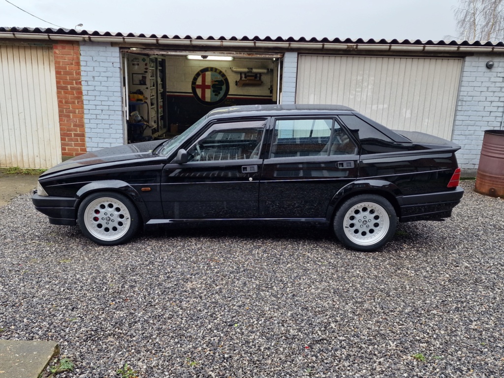 Restauration alfa 75 turbo  - Page 2 20230320