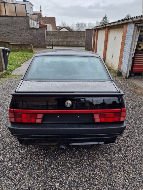 Restauration alfa 75 turbo  - Page 2 20230322