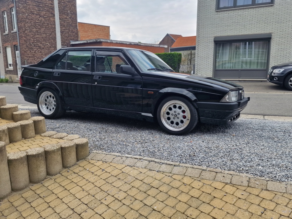 Restauration alfa 75 turbo  - Page 3 20230512