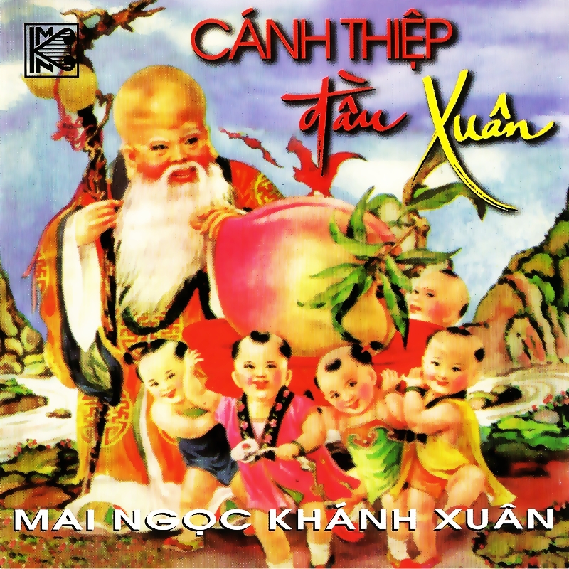 Album Anh Cho Em Mua Xuan 1 0186